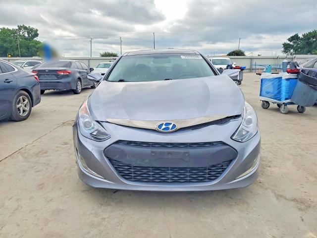 Aukcja sprzedaży 2015 Hyundai Sonata Hybrid, vin: KMHEC4A45FA122907, numer aukcji: 56096006