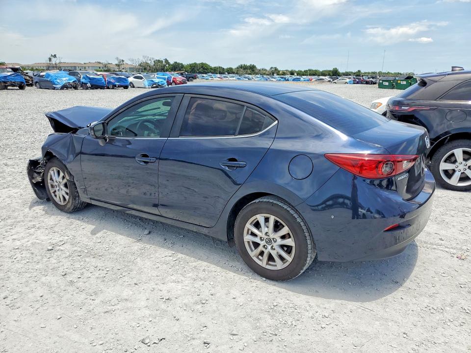 56070516 :رقم المزاد ، JM1BM1U7XG1303950 vin ، 2016 Mazda 3 مزاد بيع