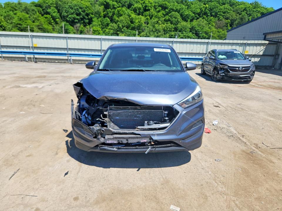Продажа на аукционе авто 2018 Hyundai Tucson, vin: KM8J2CA48JU756814, номер лота: 55968246