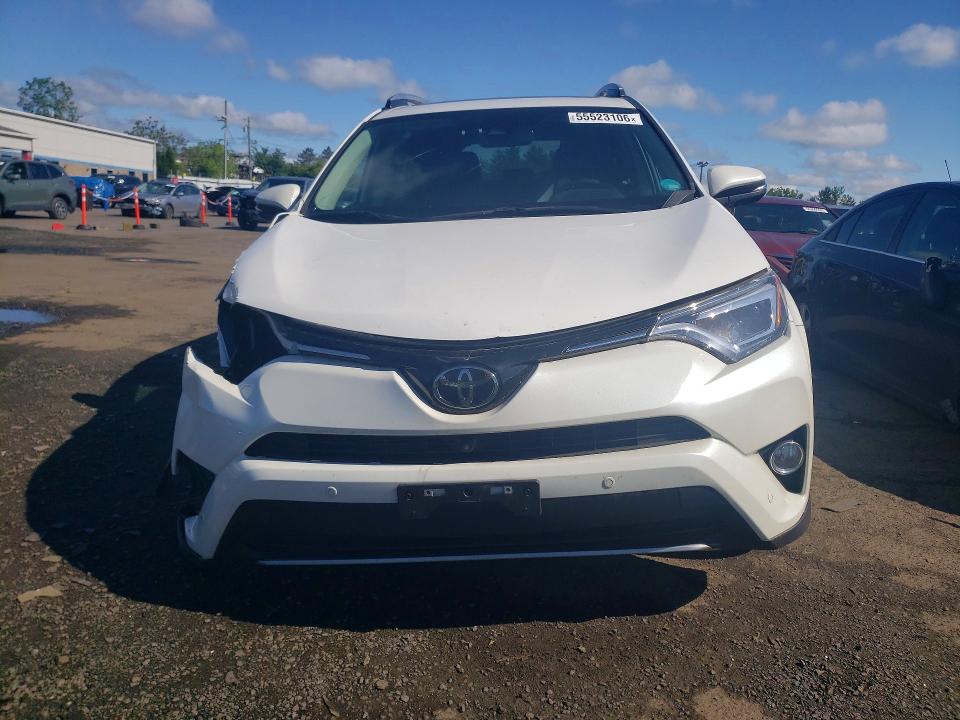 Продажа на аукционе авто 2017 Toyota Rav4, vin: 2T3DFREV6HW556281, номер лота: 55523106
