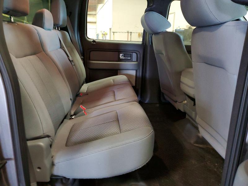 Aukcja sprzedaży 2013 Ford F150, vin: 1FTVW1ETXDKD29909, numer aukcji: 55625296