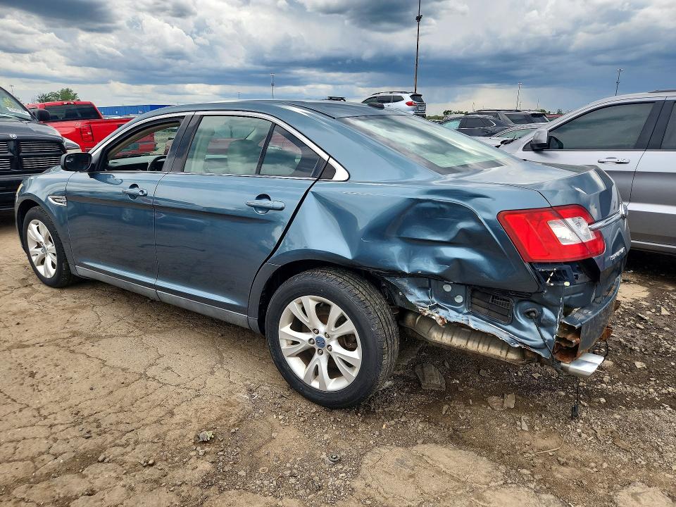 Продаж на аукціоні авто 2010 Ford Taurus, vin: 1FAHP2EW0AG113503, номер лоту: 57489146