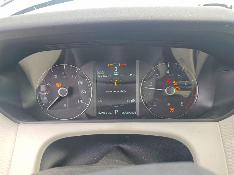 Продаж на аукціоні авто 2020 Land Rover Range Rover Velar, vin: SALYK2EX9LA293211, номер лоту: 54525966