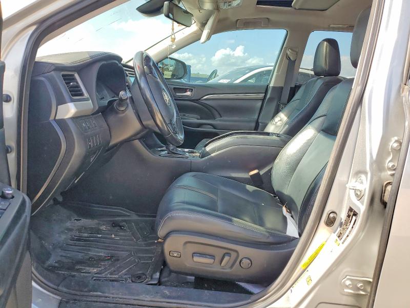 Aukcja sprzedaży 2017 Toyota Highlander, vin: 5TDKZRFH3HS520492, numer aukcji: 56246546