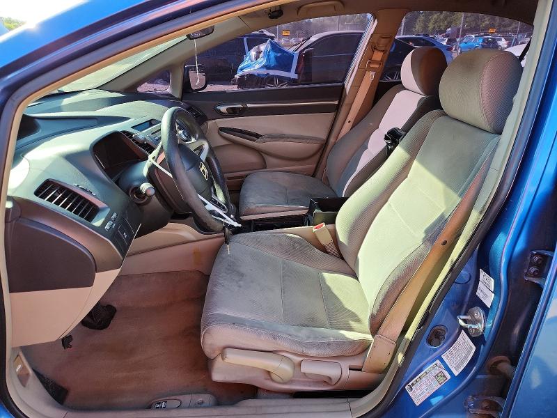 Aukcja sprzedaży 2010 Honda Civic, vin: JHMFA3F20AS001574, numer aukcji: 54861946
