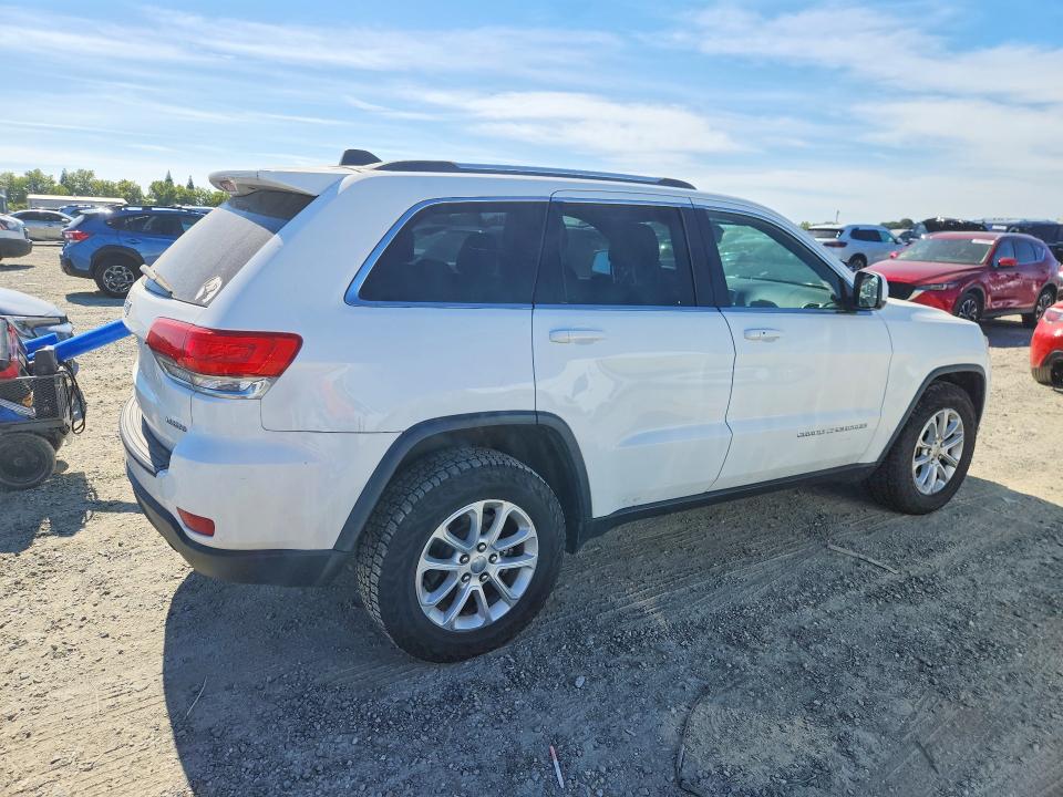Продажа на аукционе авто 2015 Jeep Grand Cherokee, vin: 1C4RJFAG2FC807601, номер лота: 58997446
