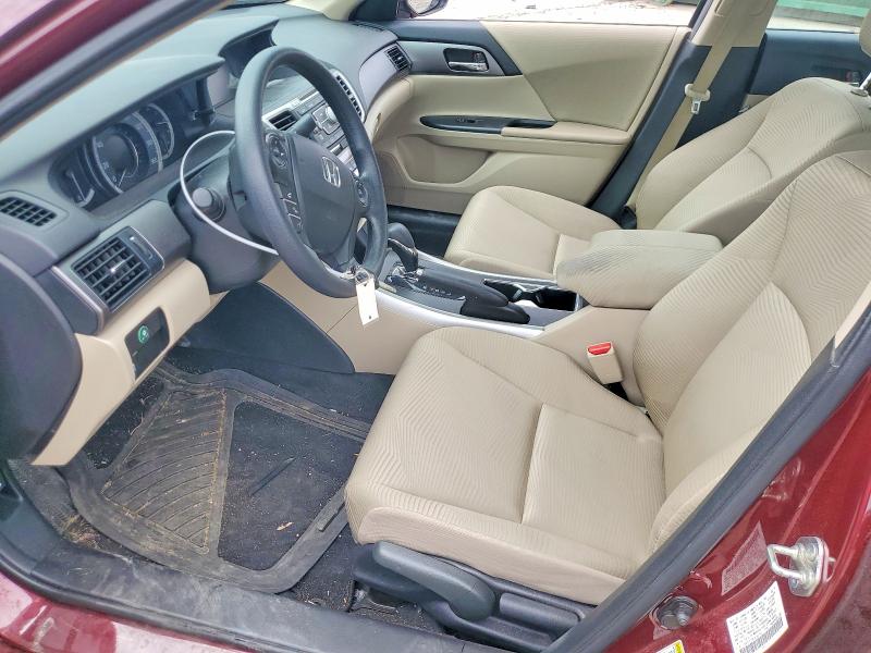 Auction sale of the 2014 Honda Accord, vin: 1HGCR2F35EA162192, lot number: 56656046