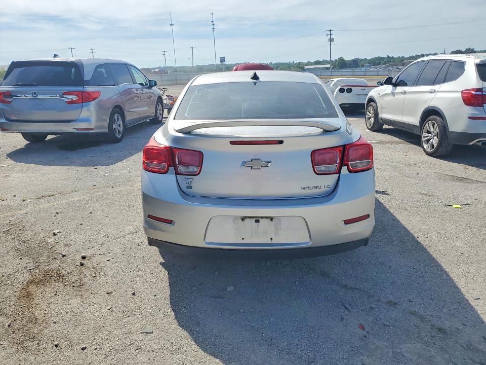 2016 Chevrolet Malibu Limited მანქანა იყიდება აუქციონზე, vin: 1G11B5SAXGF110703, აუქციონის ნომერი: 56127956