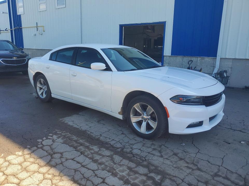 Продажа на аукционе авто 2015 Dodge Charger, vin: 2C3CDXHG6FH824797, номер лота: 55773266