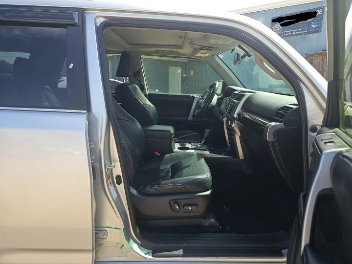 Продаж на аукціоні авто 2018 Toyota 4runner, vin: JTEZU5JR4J5165863, номер лоту: 59625276