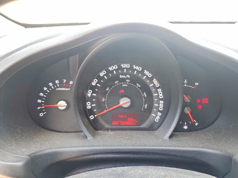 55978476 :رقم المزاد ، KNDPB3A20B7129537 vin ، 2011 Kia Sportage مزاد بيع