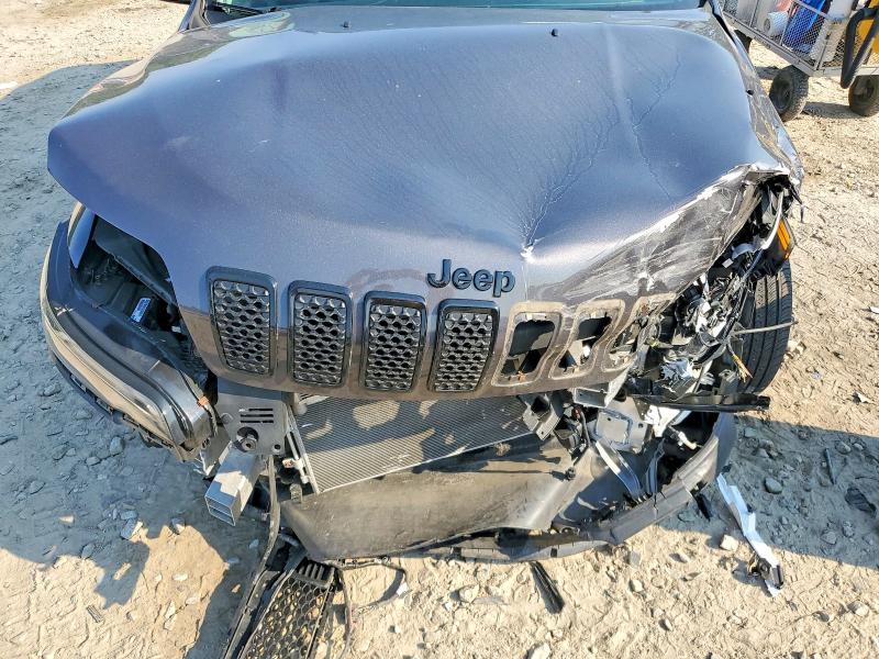 2019 Jeep Cherokee მანქანა იყიდება აუქციონზე, vin: 1C4PJMLB6KD319883, აუქციონის ნომერი: 85969115