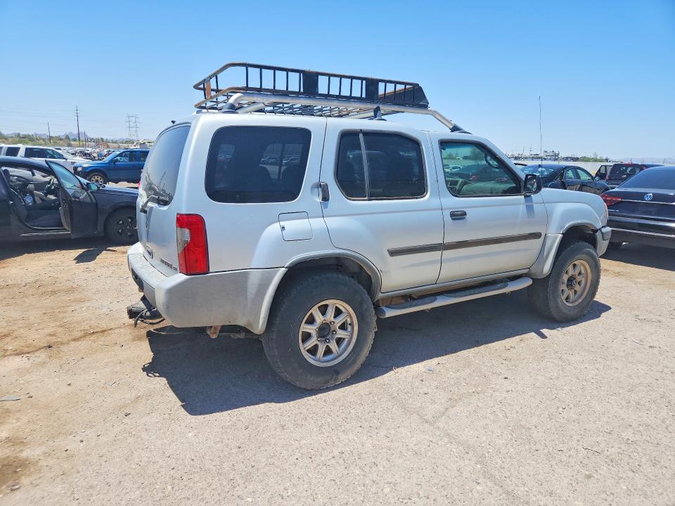 Auction sale of the 2001 Nissan Xterra, vin: 5N1ED28Y31C519460, lot number: 56225706