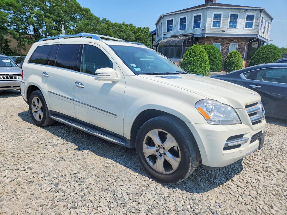 59542296 :رقم المزاد ، 4JGBF7BE8CA785676 vin ، 2012 Mercedes-benz Gl مزاد بيع