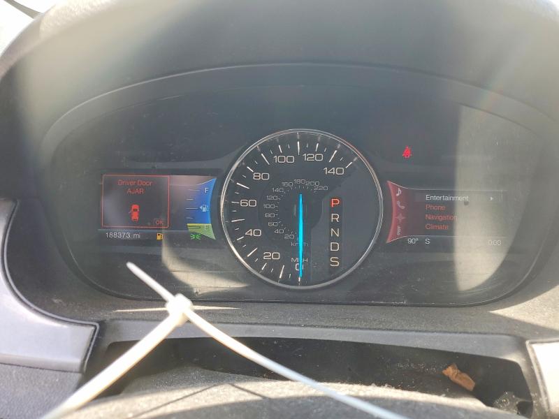 56801826 :رقم المزاد ، 2FMDK4AK8DBC77997 vin ، 2013 Ford Edge مزاد بيع