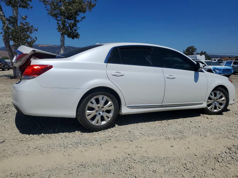 Продажа на аукционе авто 2011 Toyota Avalon, vin: 4T1BK3DB3BU371869, номер лота: 57869486