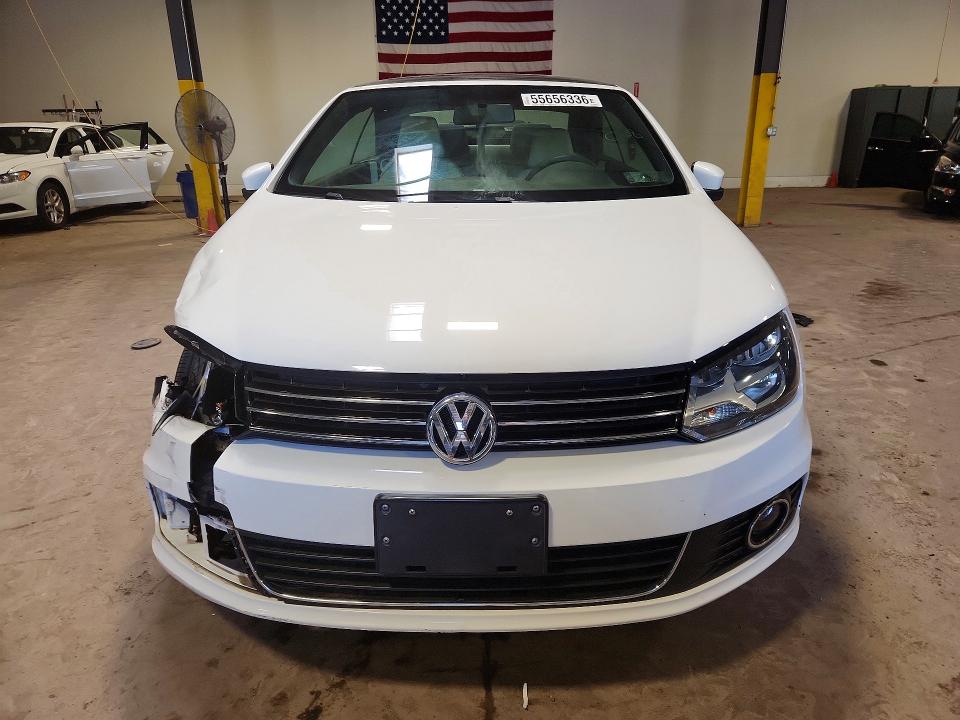 Продаж на аукціоні авто 2014 Volkswagen Eos, vin: WVWBW8AHXEV001080, номер лоту: 55656336