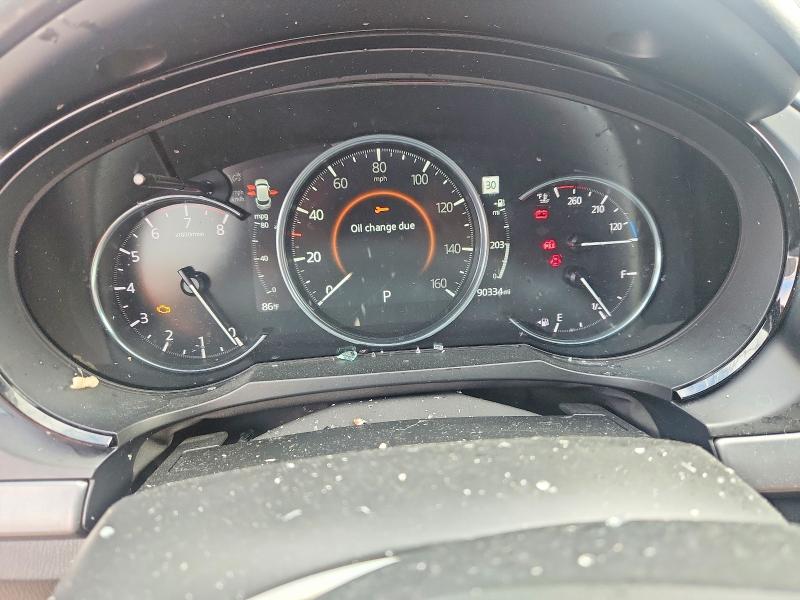 Продажа на аукционе авто 2021 Mazda Cx-9, vin: JM3TCADY6M0522414, номер лота: 55641866