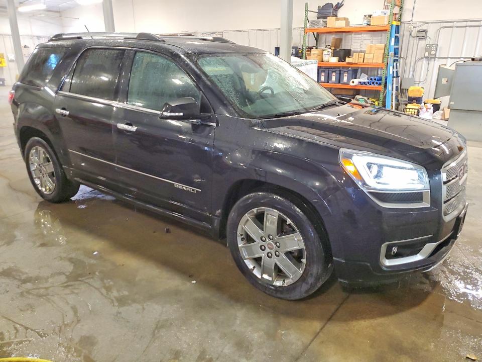 55611276 :رقم المزاد ، 1GKKVTKD7EJ246528 vin ، 2014 Gmc Acadia مزاد بيع