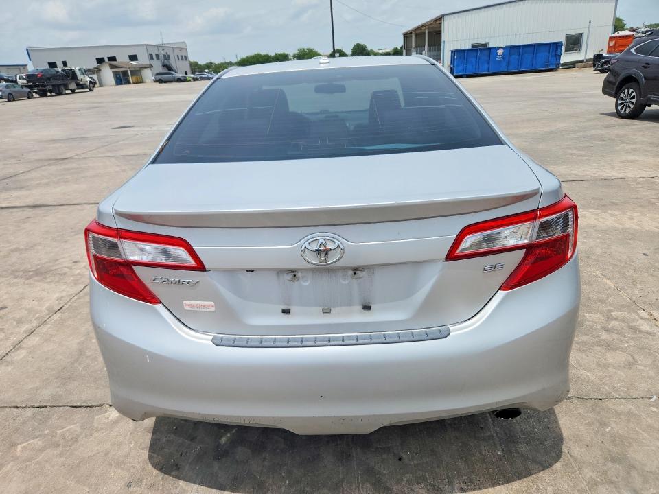 Aukcja sprzedaży 2012 Toyota Camry, vin: 4T1BF1FK9CU141356, numer aukcji: 58522366