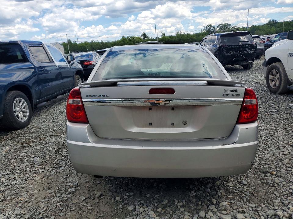 Продаж на аукціоні авто 2006 Chevrolet Malibu, vin: 1G1ZT53806F140772, номер лоту: 58238936