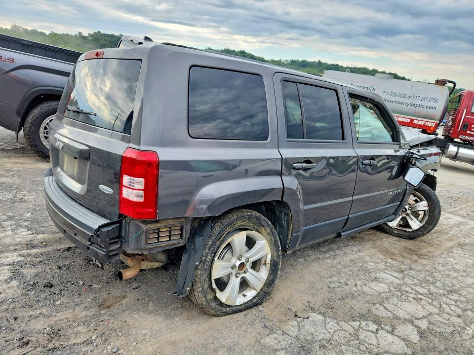 Aukcja sprzedaży 2016 Jeep Patriot, vin: 1C4NJPFAXGD612902, numer aukcji: 57675386