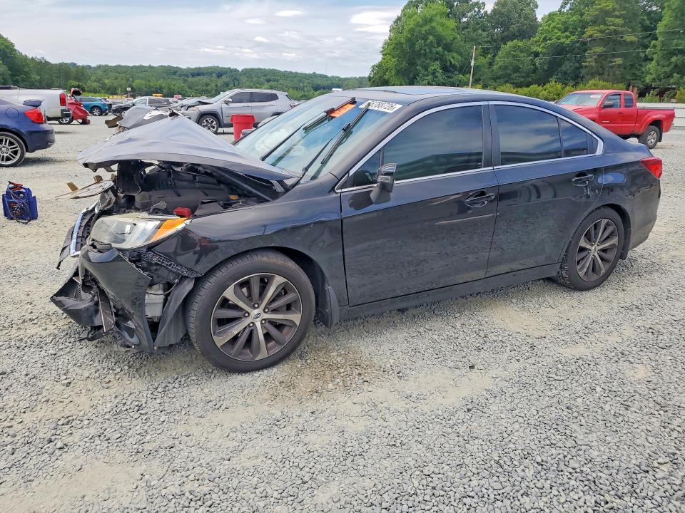 Aukcja sprzedaży 2015 Subaru Legacy, vin: 4S3BNEL61F3055720, numer aukcji: 56788726