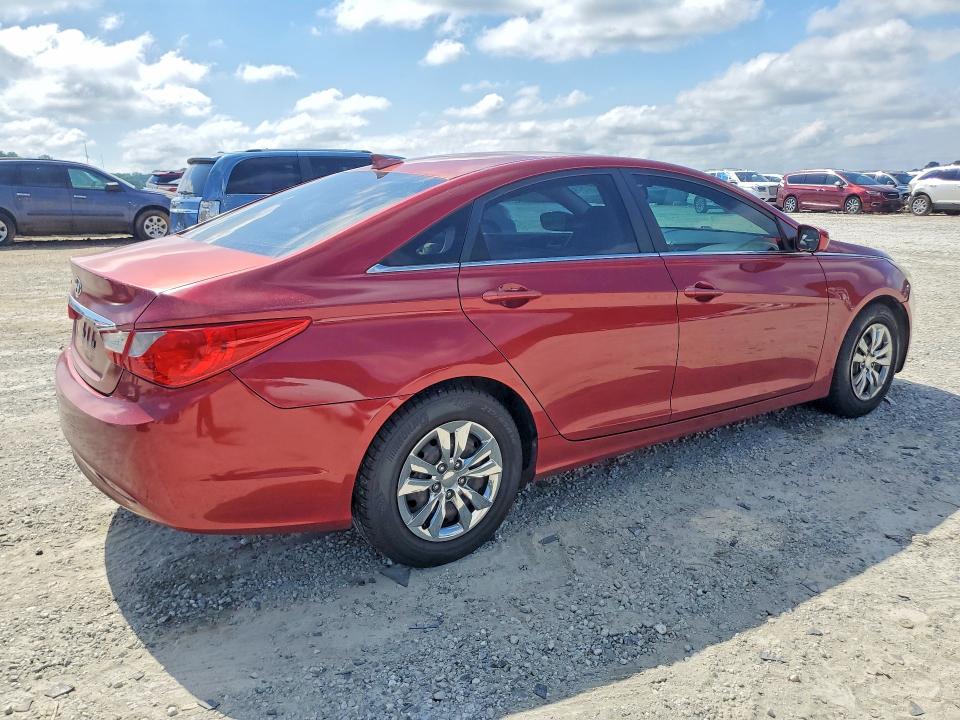 Aukcja sprzedaży 2013 Hyundai Sonata, vin: 5NPEB4AC1DH614791, numer aukcji: 57700116