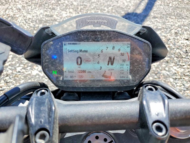 Продажа на аукционе авто 2022 Ducati Monster, vin: ZDMMAMDT7NB006372, номер лота: 56472736