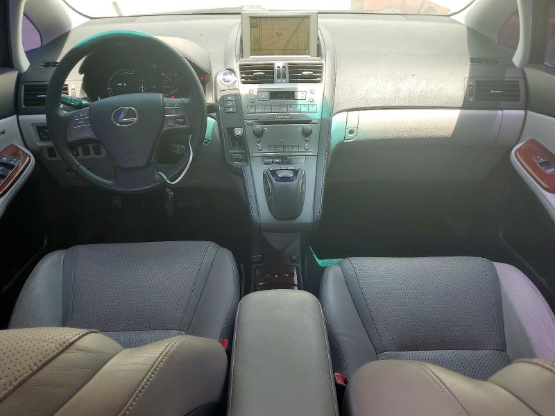 59152766 :رقم المزاد ، JTHBB1BA4C2051281 vin ، 2012 Lexus Hs مزاد بيع