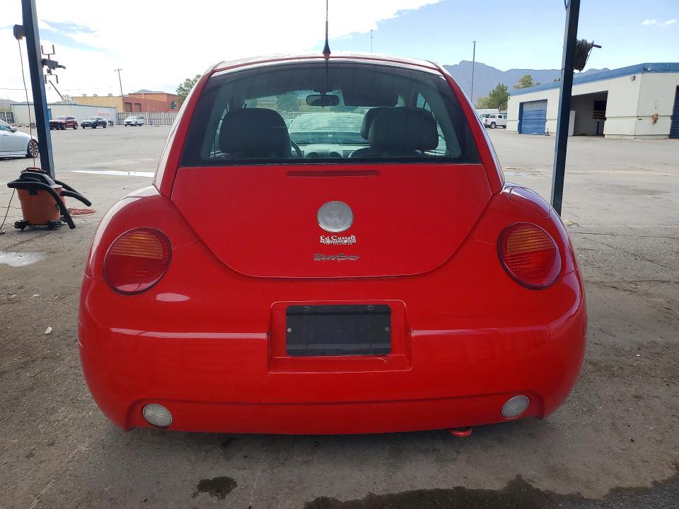 Продажа на аукционе авто 2003 Volkswagen Beetle, vin: 3VWDD21C13M411447, номер лота: 56078976