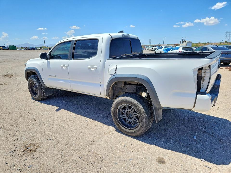 Aukcja sprzedaży 2018 Toyota Tacoma, vin: 3TMCZ5AN8JM179154, numer aukcji: 56349696