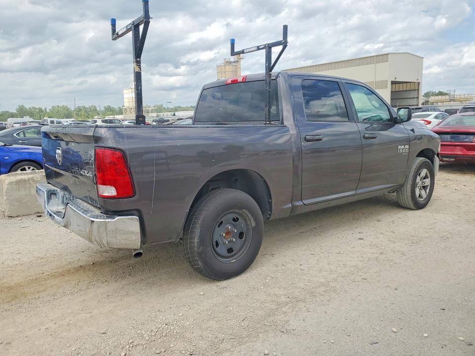 Продажа на аукционе авто 2021 Ram 1500 Classic, vin: 1C6RR7LG4MS542900, номер лота: 57115166