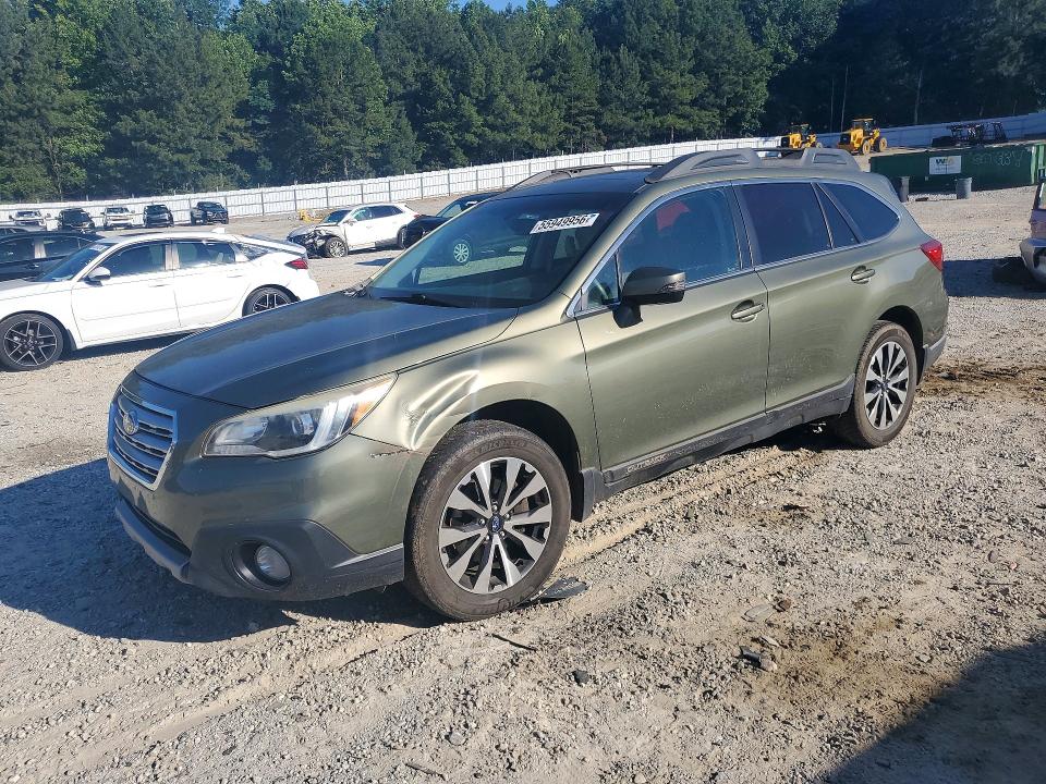 Продажа на аукционе авто 2017 Subaru Outback, vin: 4S4BSAKC3H3208010, номер лота: 55949956