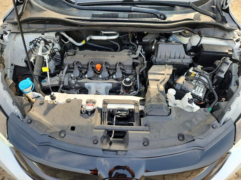 57511756 :رقم المزاد ، 3CZRU5H36MM721119 vin ، 2021 Honda Hr-v مزاد بيع