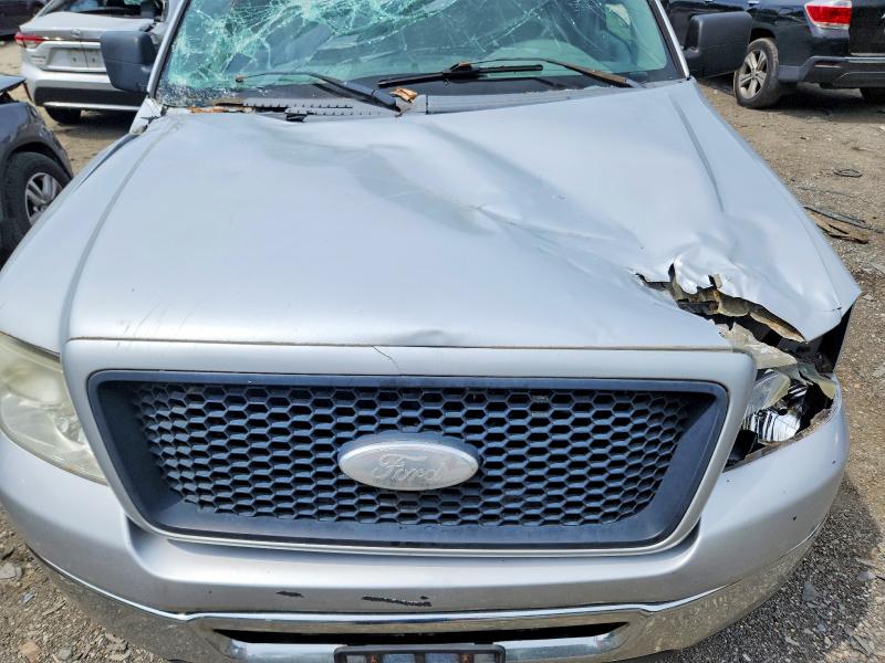59071196 :رقم المزاد ، 1FTPX12586NB03333 vin ، 2006 Ford F150 مزاد بيع