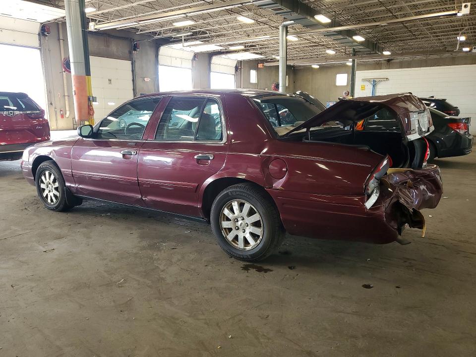Aukcja sprzedaży 2007 Ford Crown Victoria, vin: 2FAFP74V57X108863, numer aukcji: 85986765