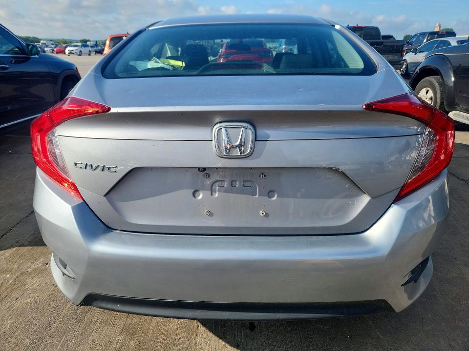 Продажа на аукционе авто 2016 Honda Civic, vin: 2HGFC2F54GH522797, номер лота: 57179396