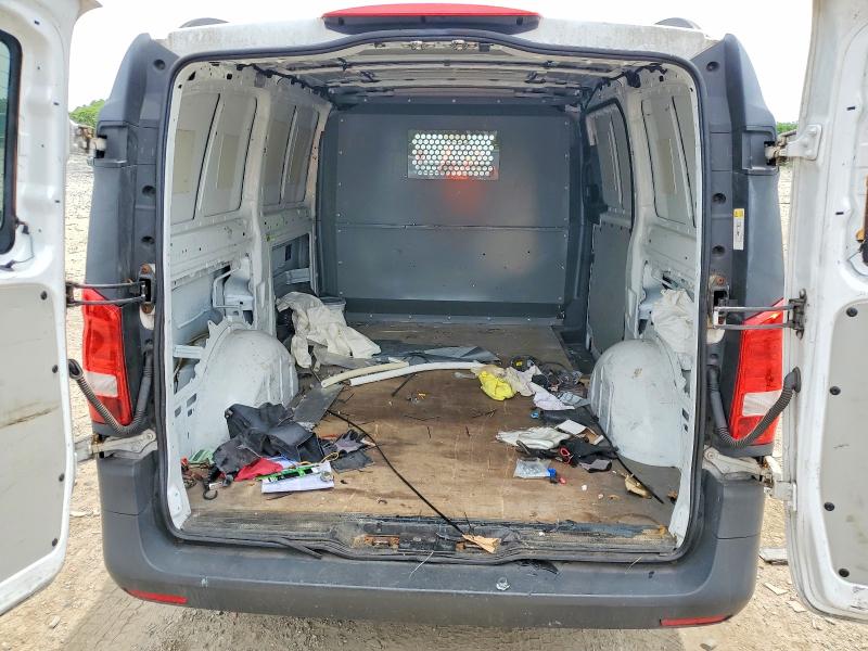 58733026 :رقم المزاد ، WD3PG2EAXG3088260 vin ، 2016 Mercedes-benz Metris مزاد بيع