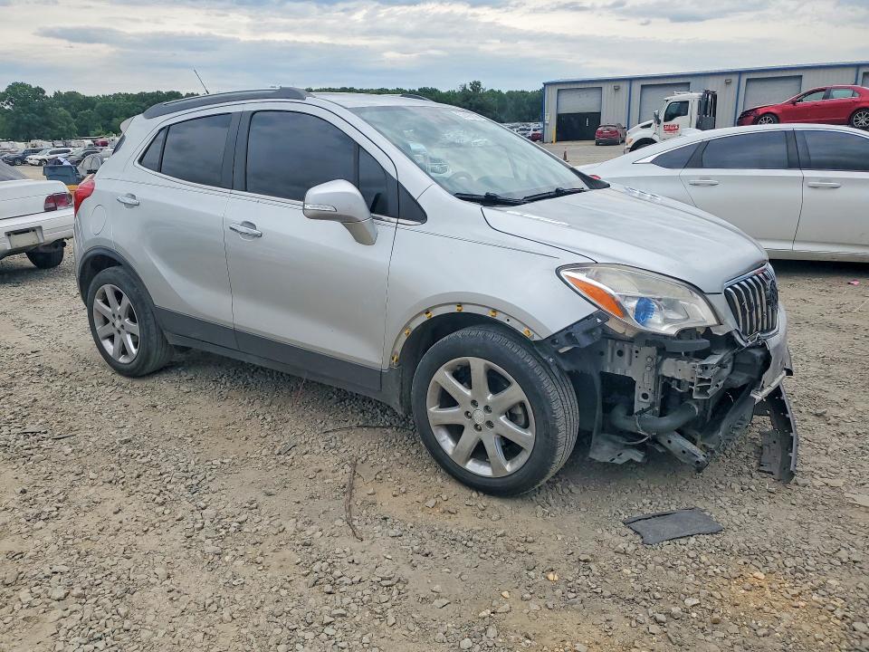 Auction sale of the 2014 Buick Encore, vin: KL4CJCSB4EB659344, lot number: 57428836