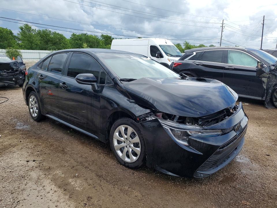 Aukcja sprzedaży 2025 Toyota Corolla, vin: 5YFB4MDE2SP316809, numer aukcji: 53973756