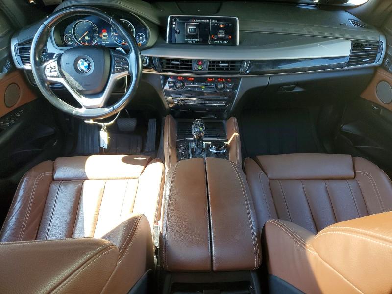 Продаж на аукціоні авто 2017 Bmw X6, vin: 5UXKU6C33H0S99757, номер лоту: 56094676
