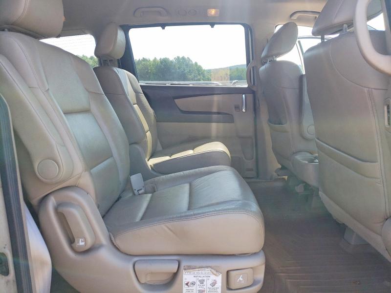 58352996 :رقم المزاد ، 5FNRL5H99GB037381 vin ، 2016 Honda Odyssey مزاد بيع