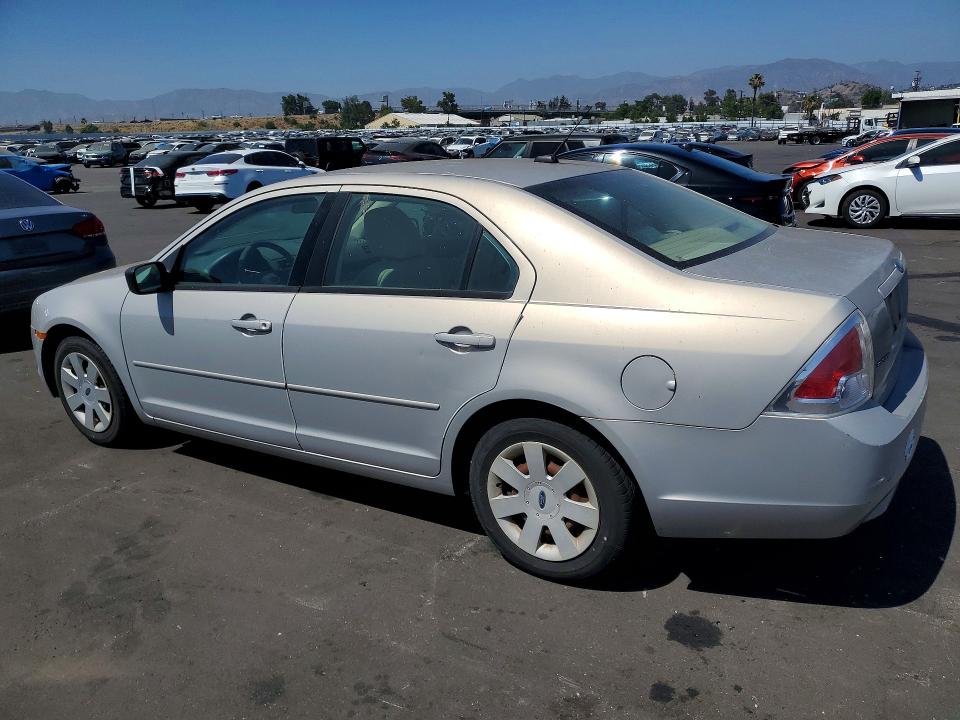 2009 Ford Fusion S 4d Sedan 4 მანქანა იყიდება აუქციონზე, vin: 3FAHP06Z09R219614, აუქციონის ნომერი: 55698156
