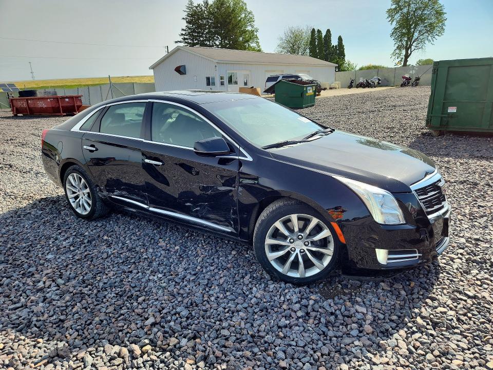 Продажа на аукционе авто 2017 Cadillac Xts, vin: 2G61M5S33H9111076, номер лота: 57272686