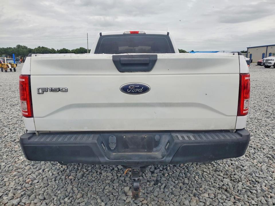 Aukcja sprzedaży 2016 Ford F150, vin: 1FTMF1CP3GKF61287, numer aukcji: 56305986