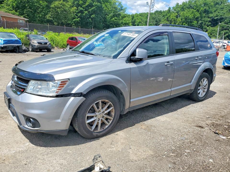 Aukcja sprzedaży 2016 Dodge Journey, vin: 3C4PDDBGXGT220845, numer aukcji: 57148756