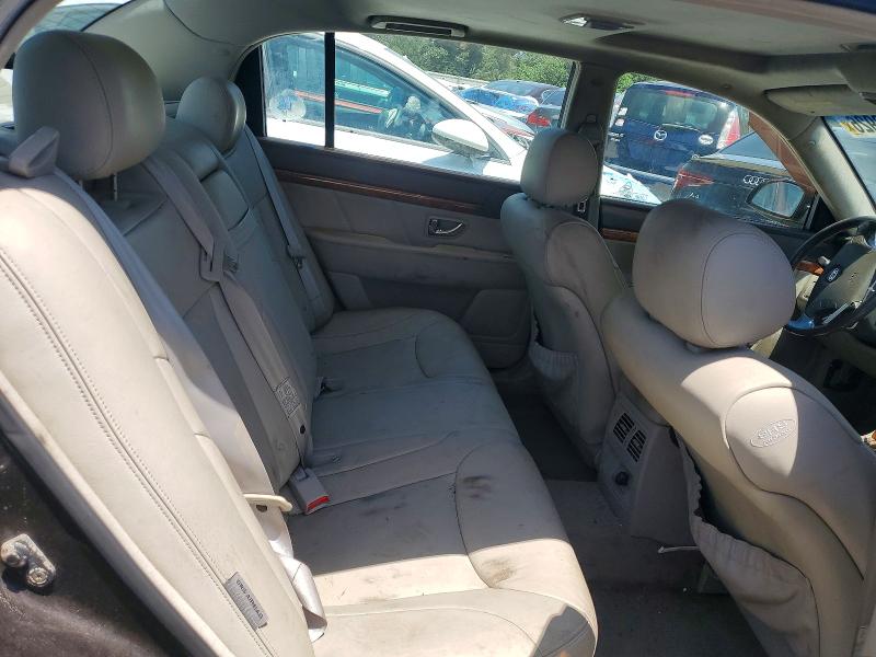 Продаж на аукціоні авто 2006 Kia Amanti, vin: KNALD124665086138, номер лоту: 54909926