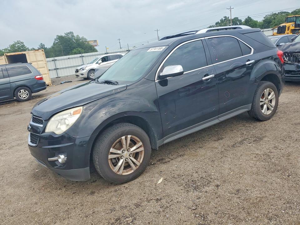 Продажа на аукционе авто 2012 Chevrolet Equinox, vin: 2GNFLFE55C6175839, номер лота: 57741166