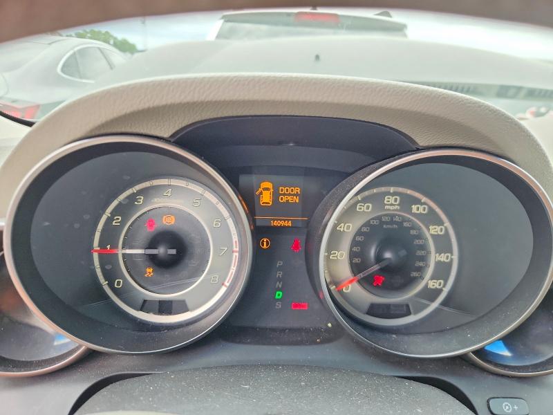 2010 Acura Mdx მანქანა იყიდება აუქციონზე, vin: 2HNYD2H6XAH507006, აუქციონის ნომერი: 55616796